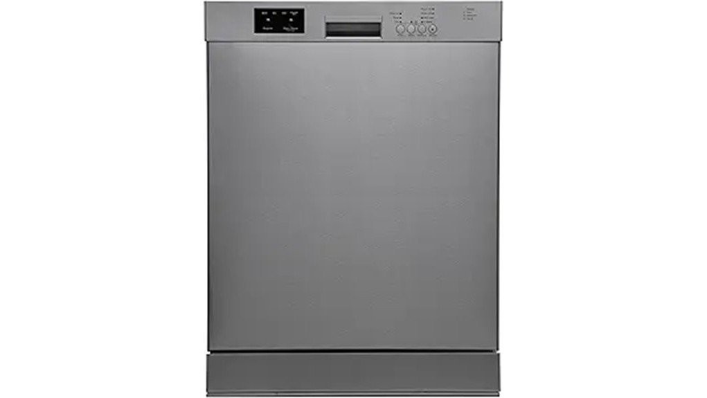 danby built in dishwasher review