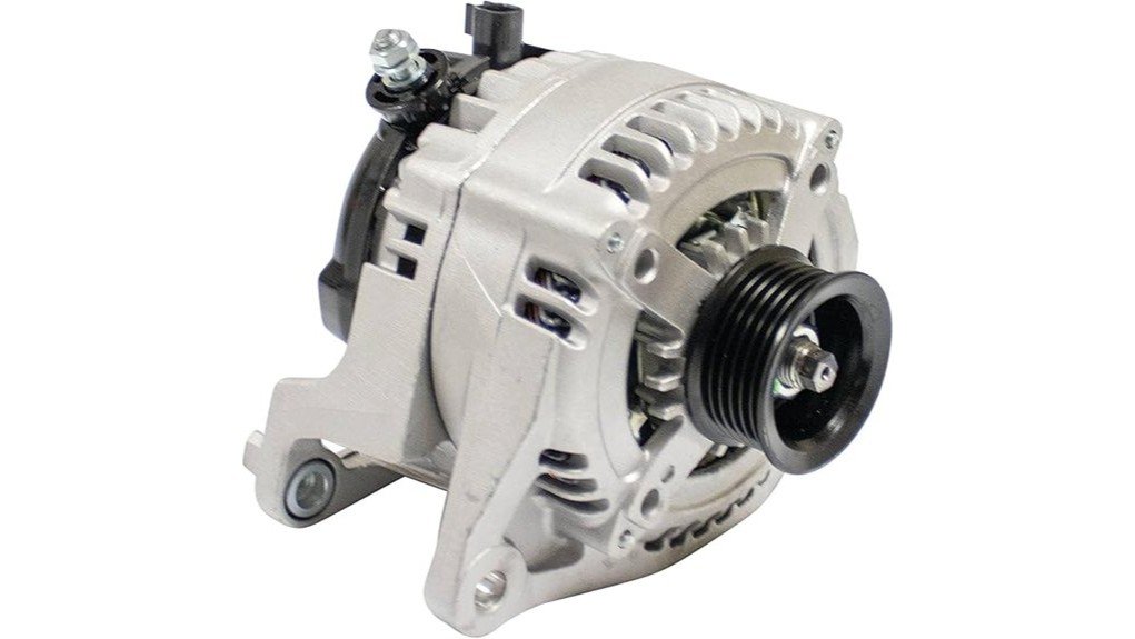 db electrical alternator performance review