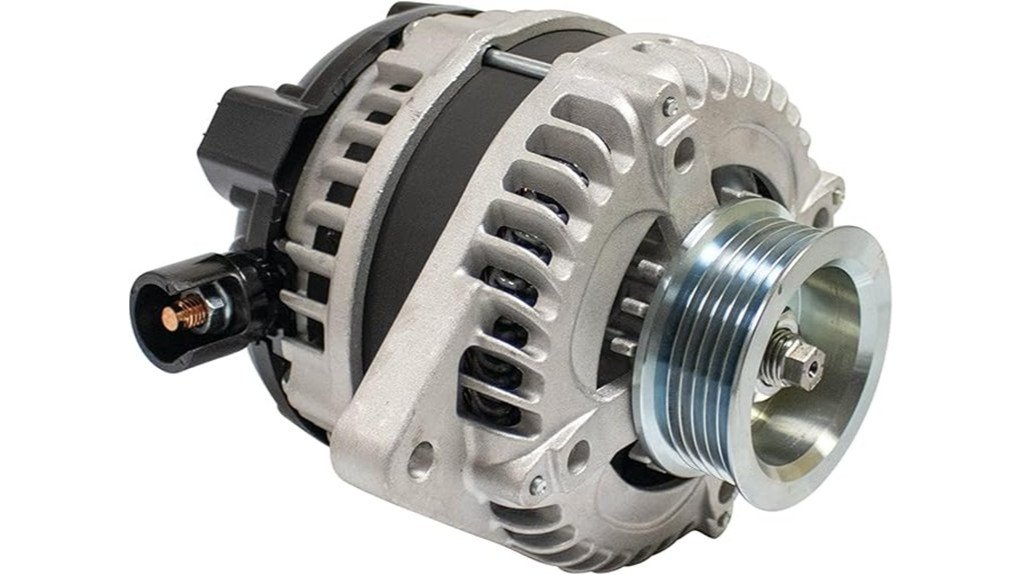 db electrical alternator review