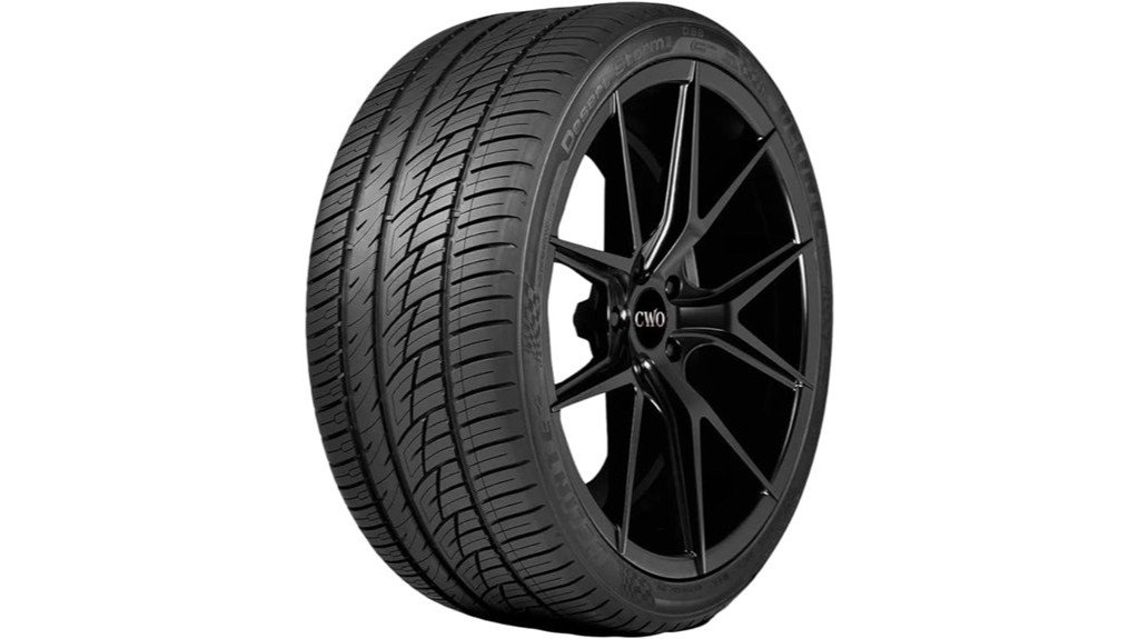 delinte all season radial tire
