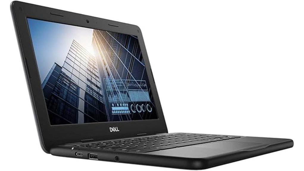 dell chromebook 11 performance analysis