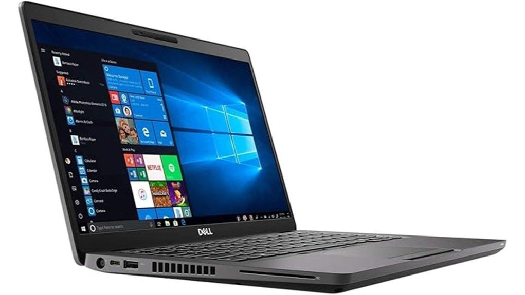 dell latitude 5400 performance review
