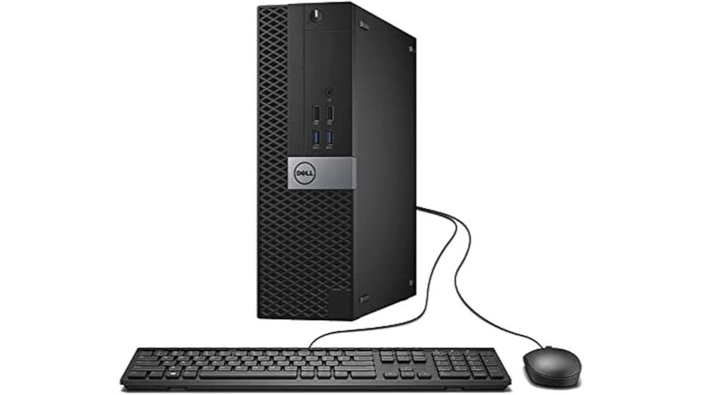 dell optiplex 7040 performance review