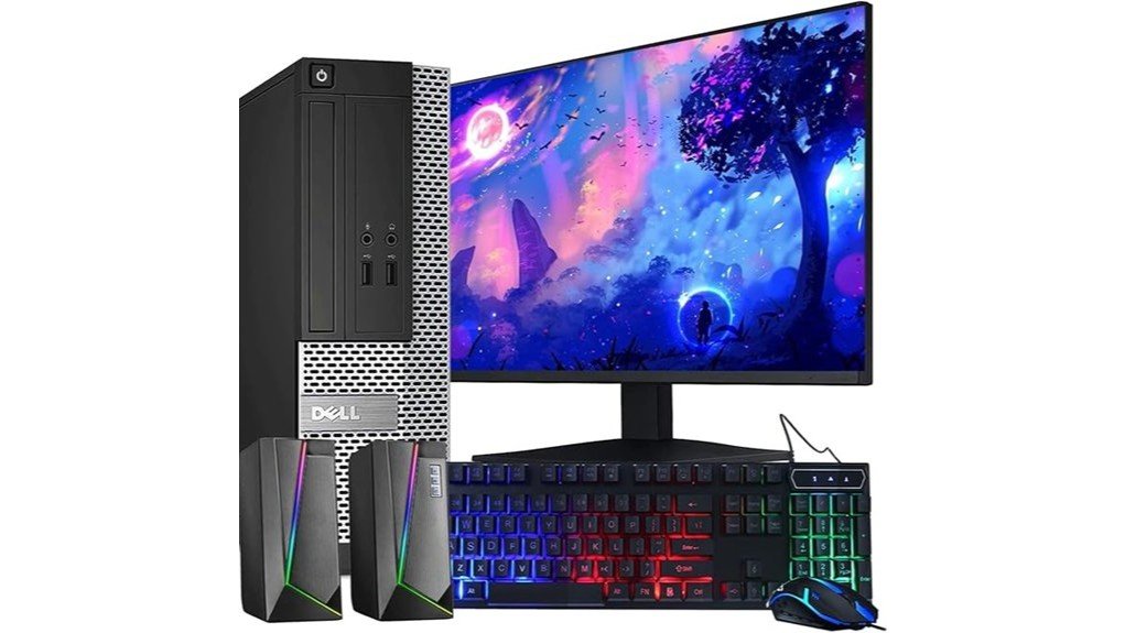 dell optiplex desktop review