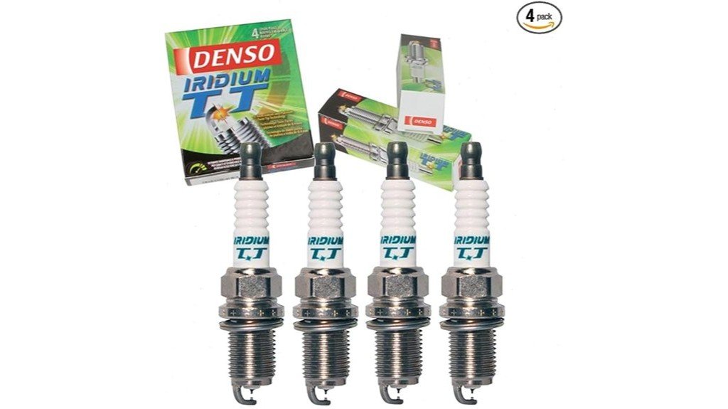 denso iridium spark plugs