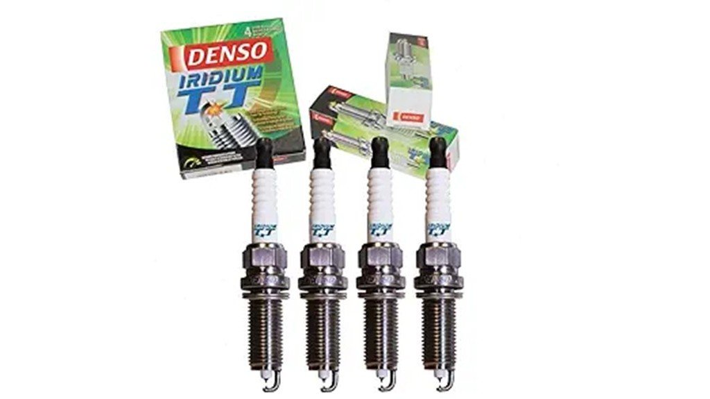 denso iridium spark plugs
