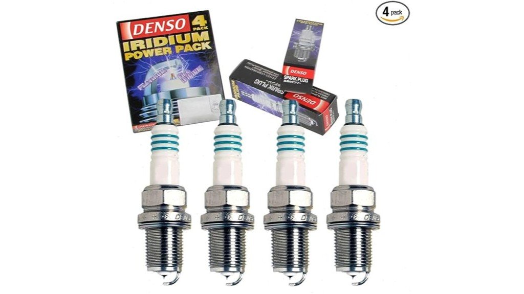 denso iridium spark plugs