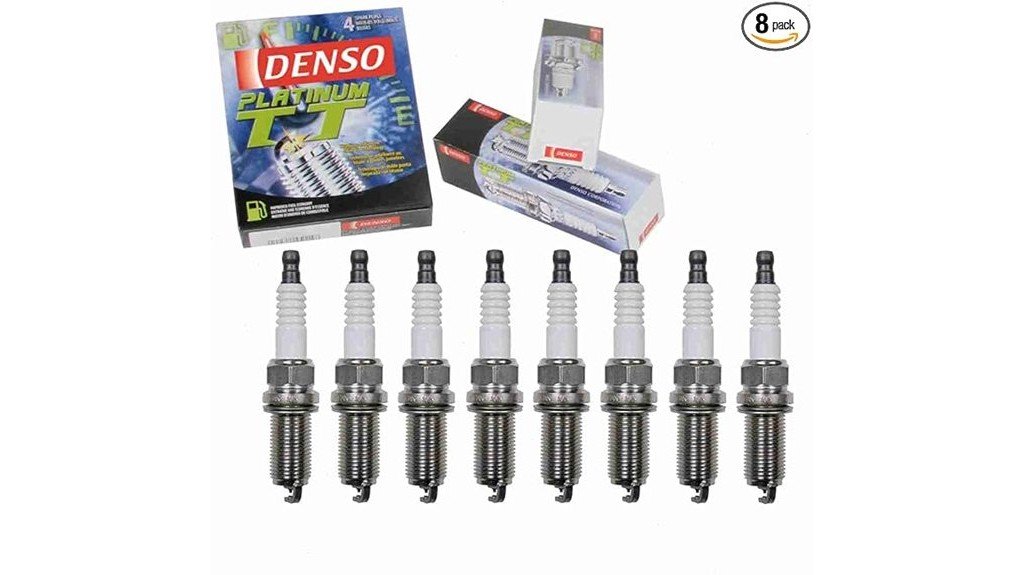 denso platinum tt spark plugs