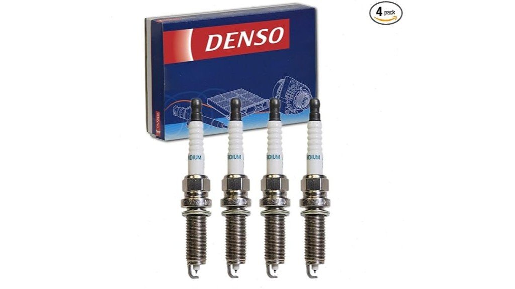 denso spark plugs for toyota