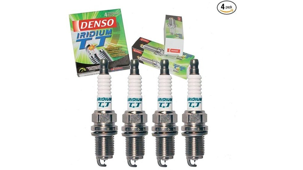 denso spark plugs toyota camry