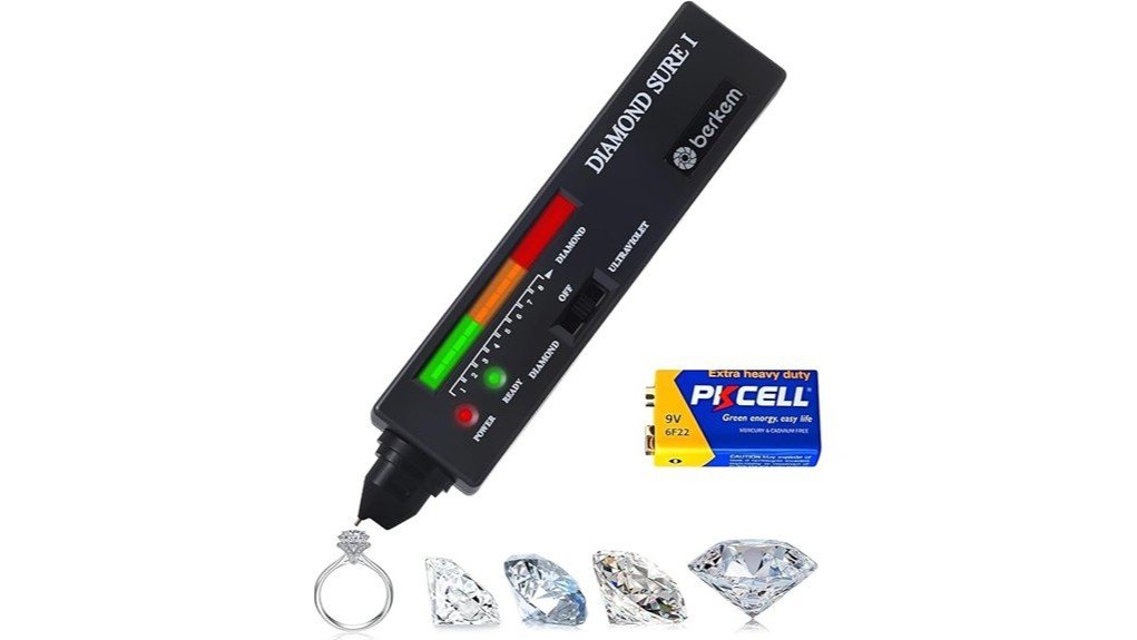 diamond tester pen review