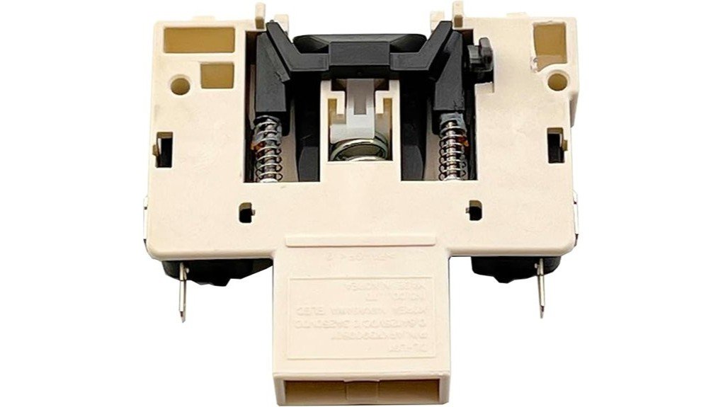 dishwasher door latch review