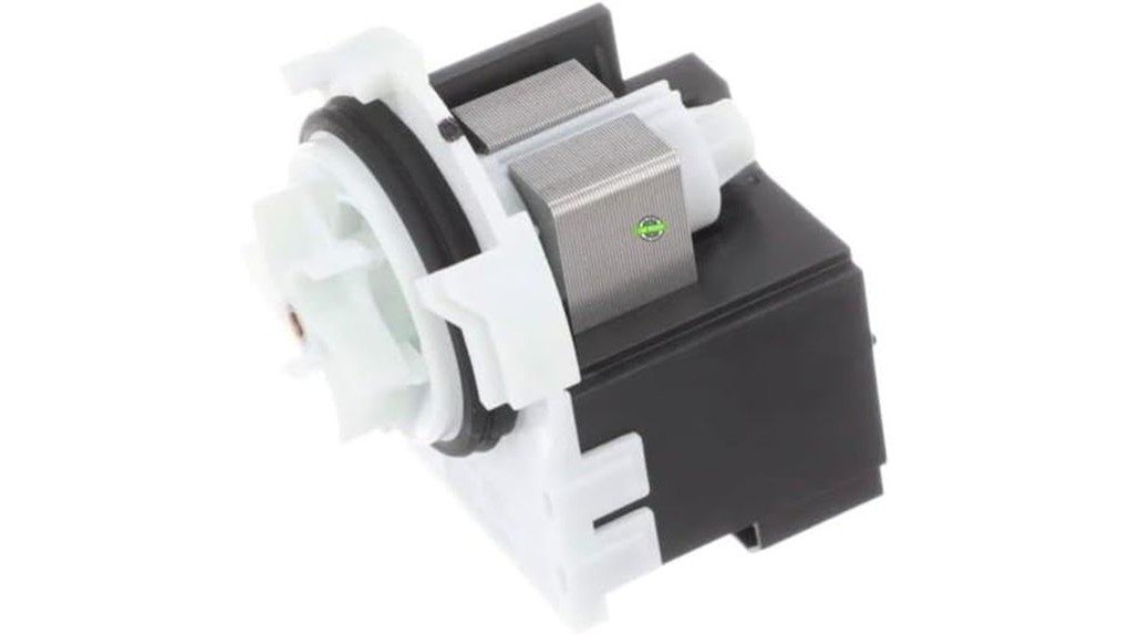 dishwasher drain pump review
