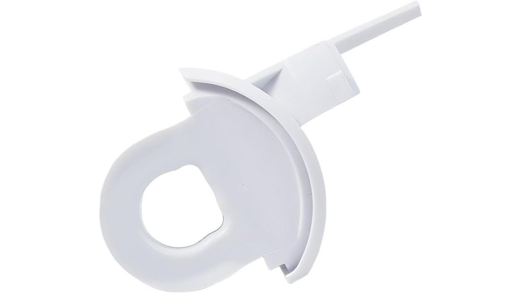 dishwasher pump cover review