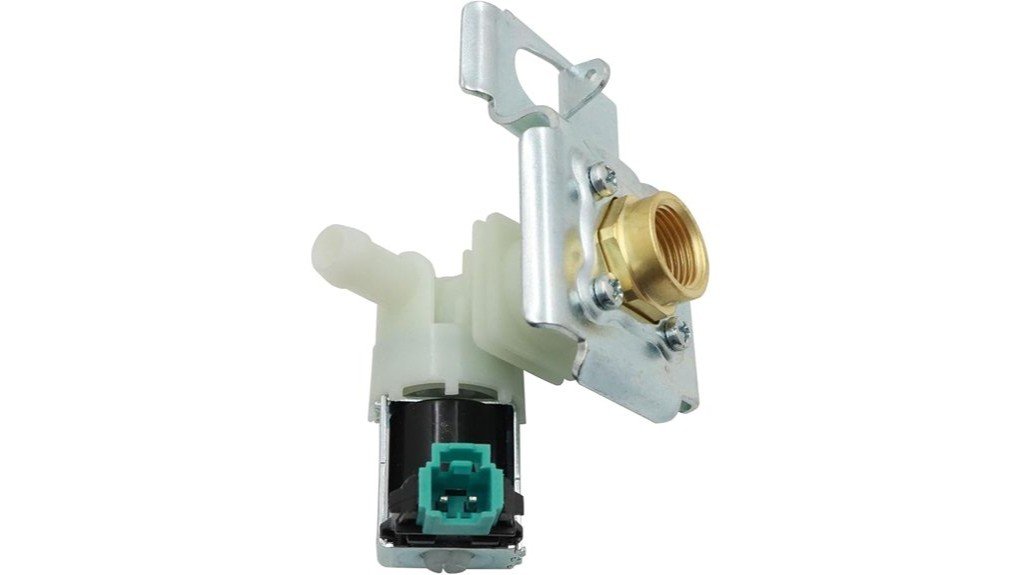 dishwasher water inlet valve