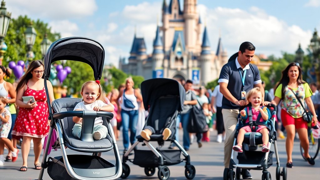 disney stroller buying guide