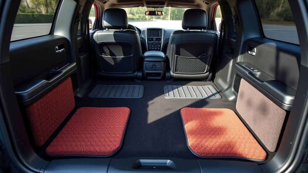 dodge durango floor mat recommendations
