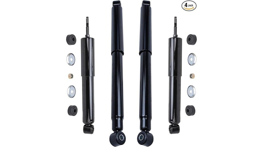 dodge ram 1500 shocks