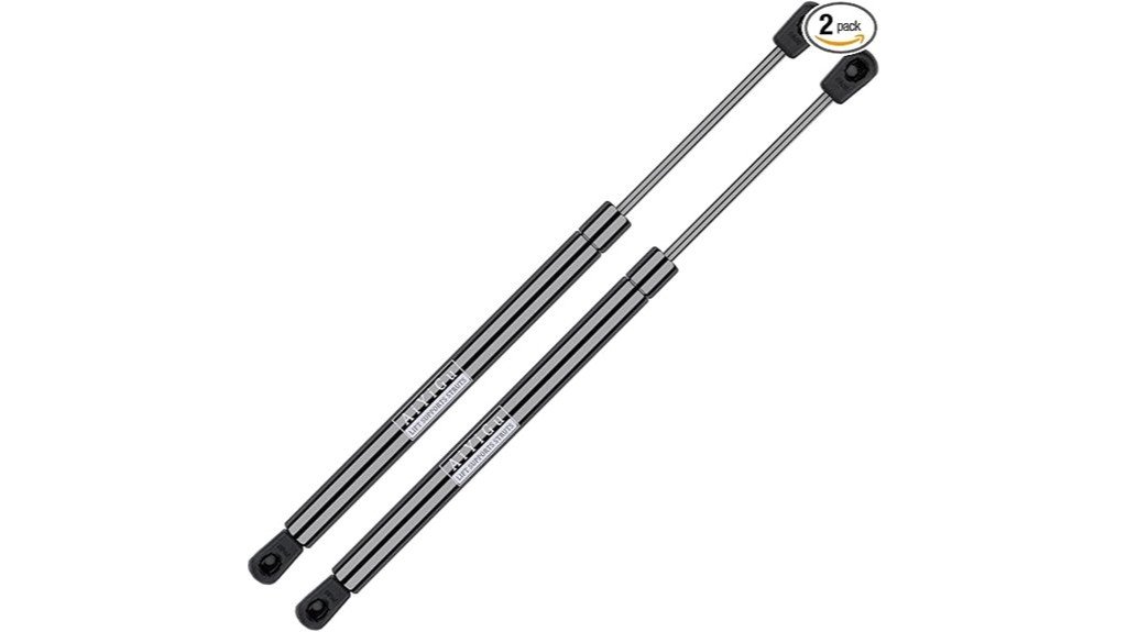 dodge ram hood struts