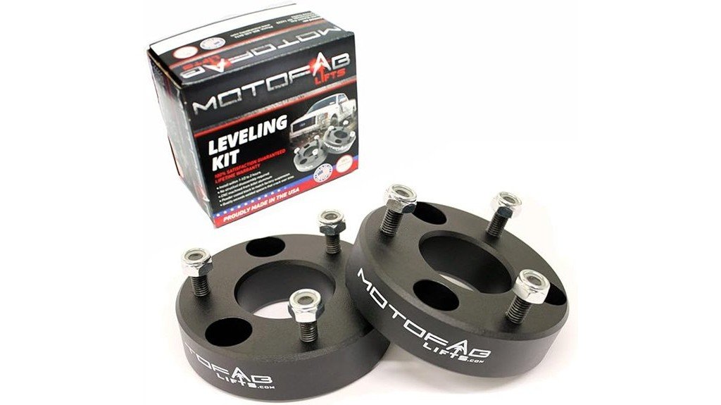 dodge ram leveling lift kit