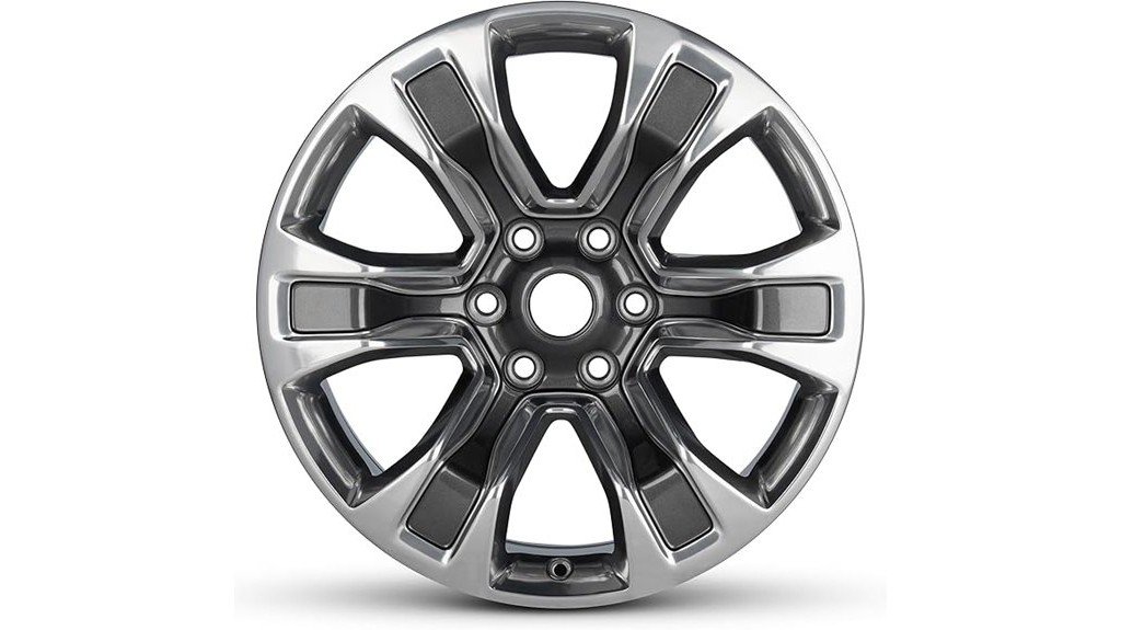 dodge ram oem wheel