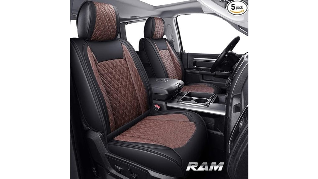 dodge ram seat covers