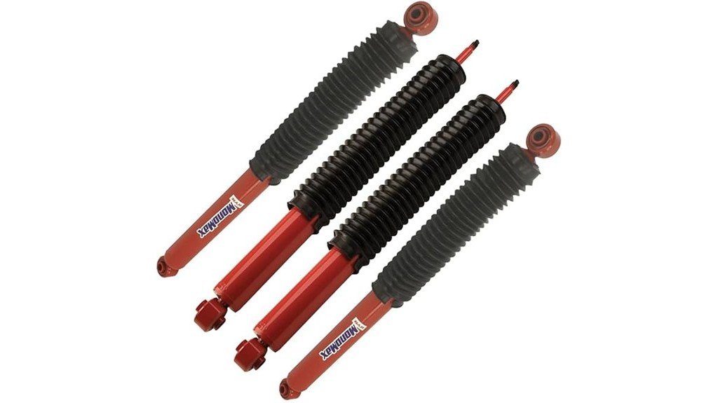 dodge ram shock and strut