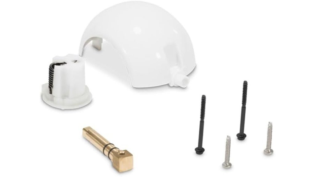 dometic rv toilet kit review