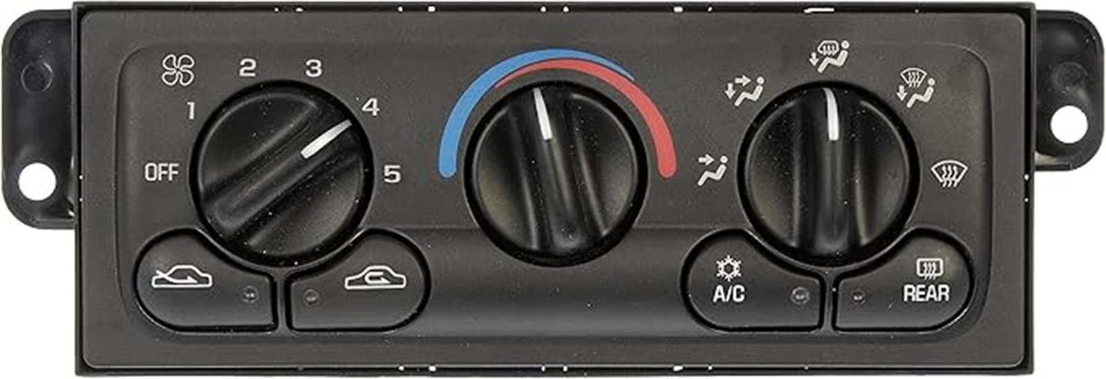 dorman climate control module review