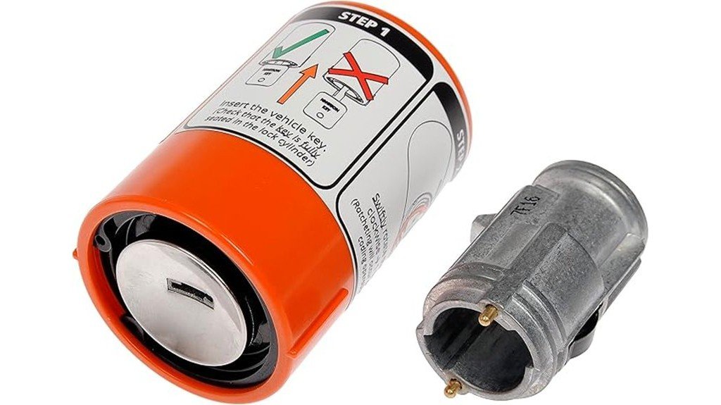 dorman ignition lock cylinder review