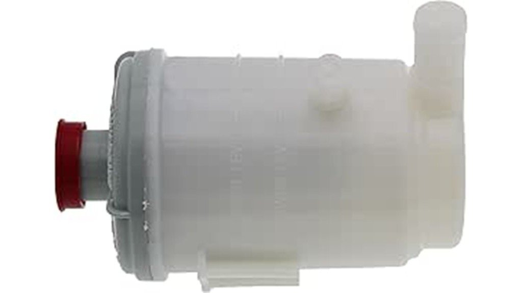 dorman power steering reservoir review