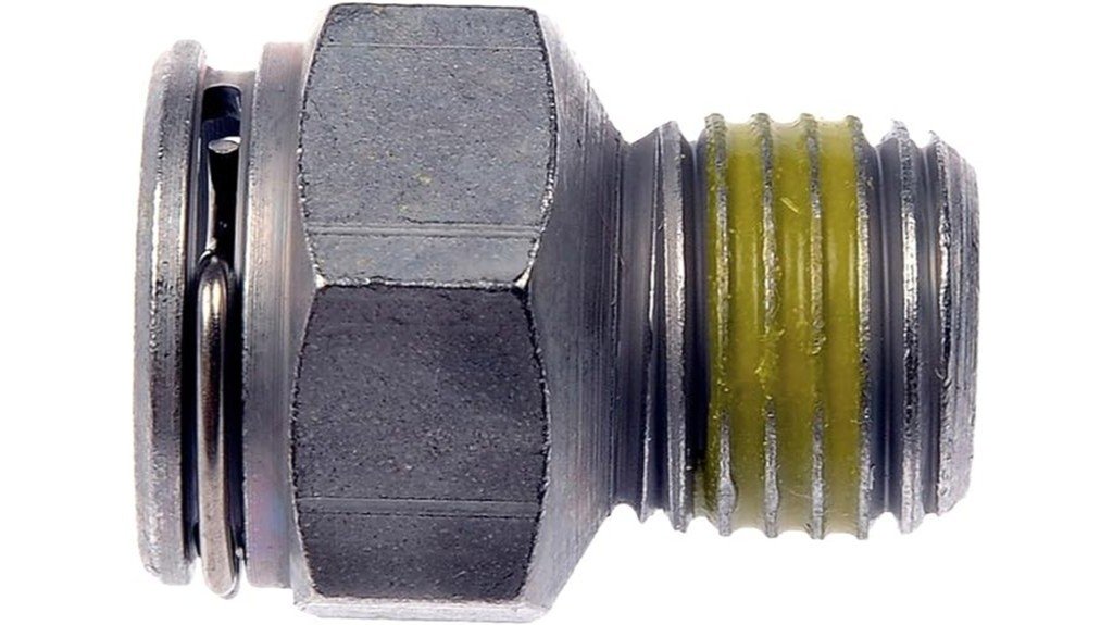 dorman transmission line connector