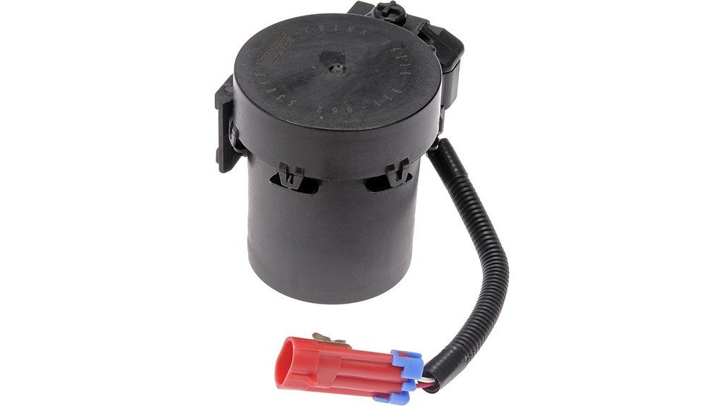 dorman vapor canister solenoid