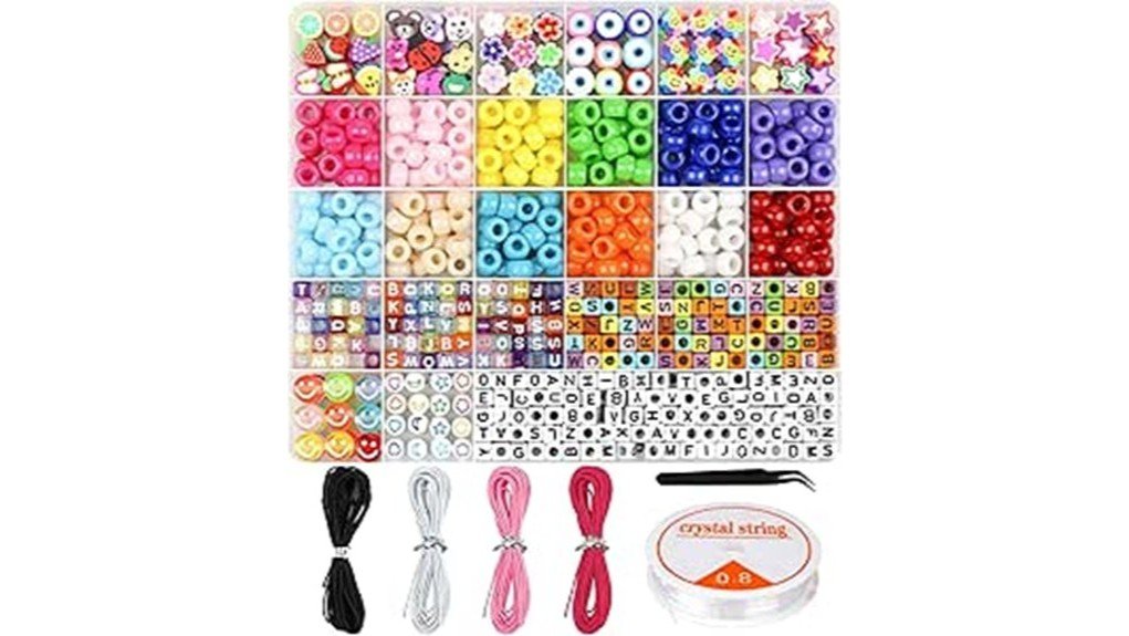 dowsabel bracelet making kit