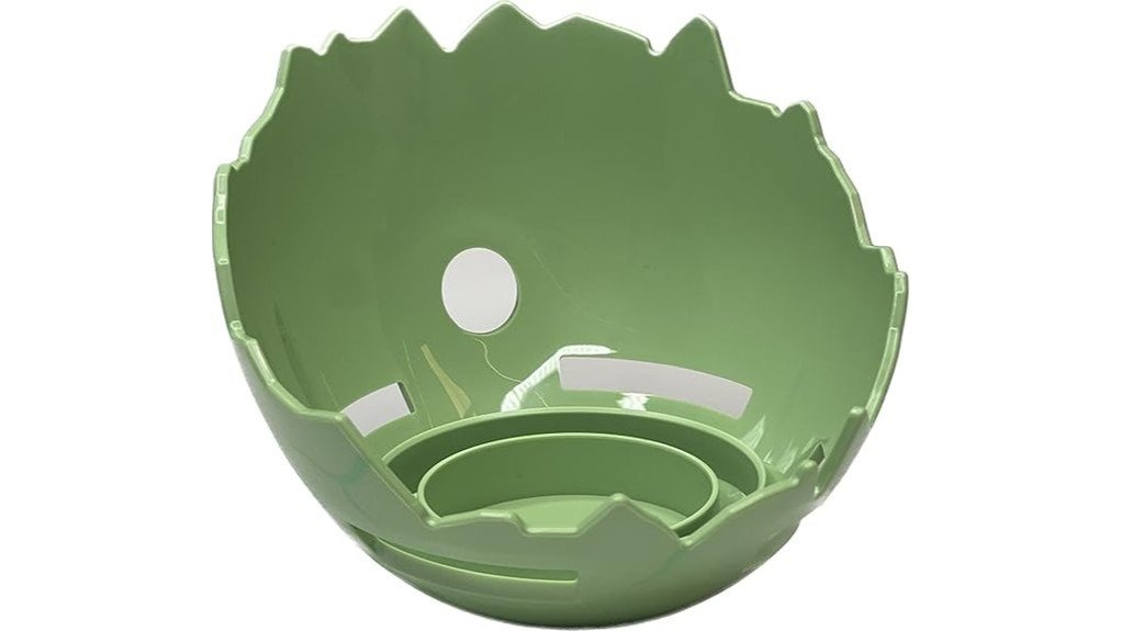 dragon egg stand review