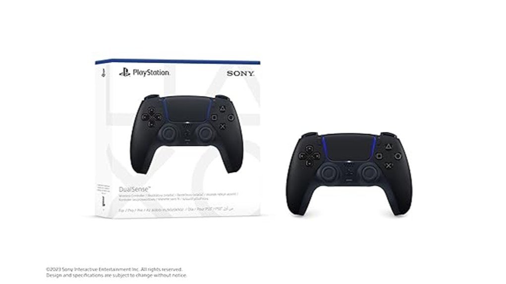 dualsense controller performance review