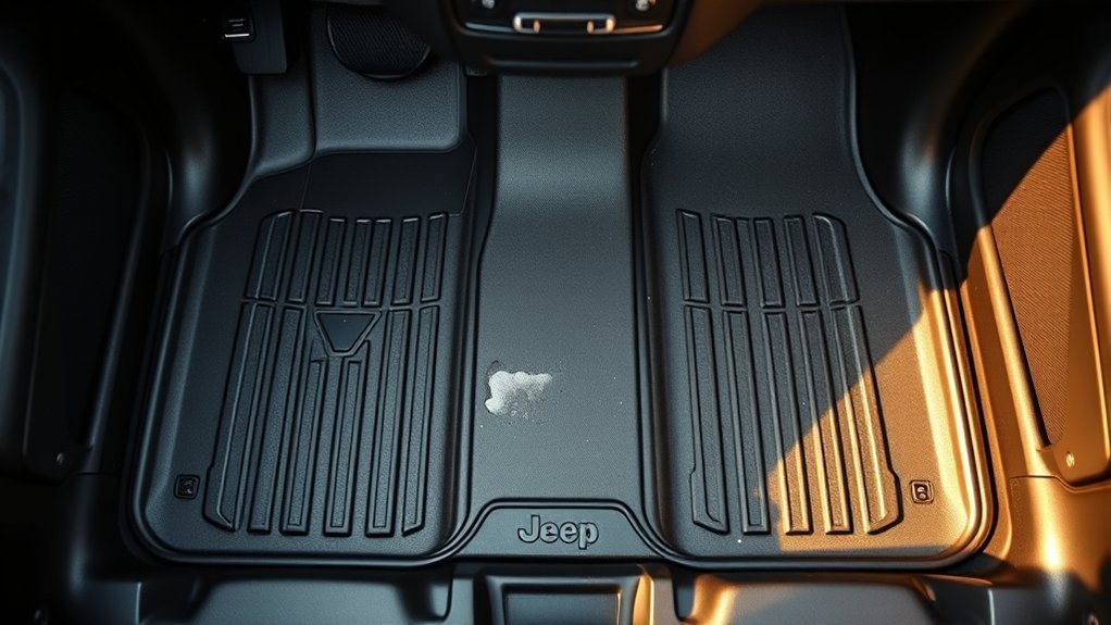 durable all weather floor mats