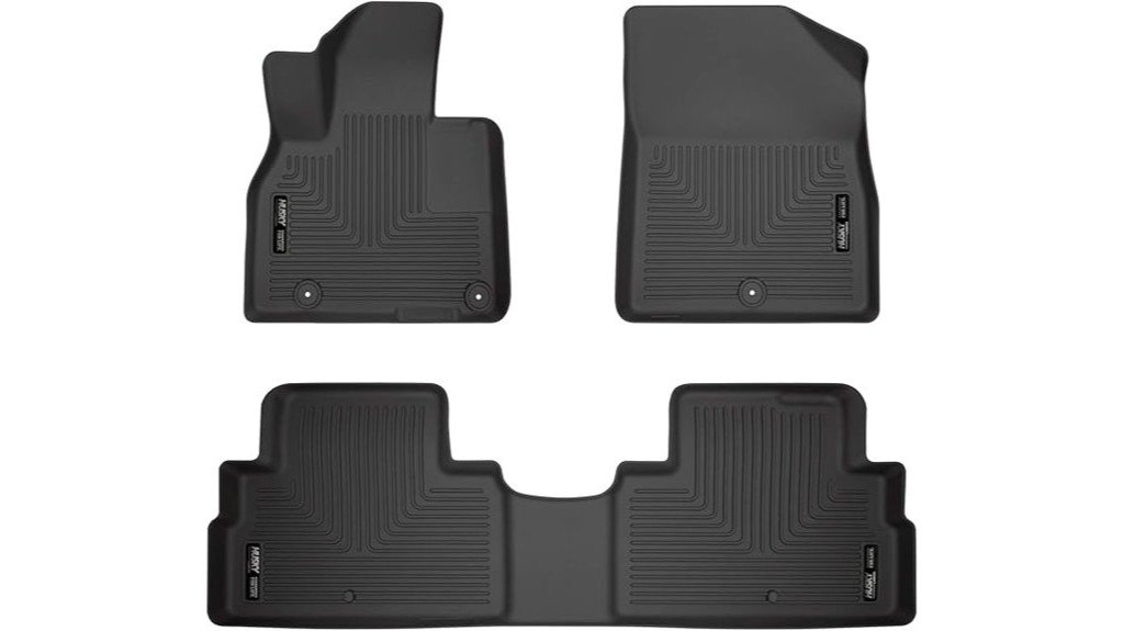 durable all weather floor protection