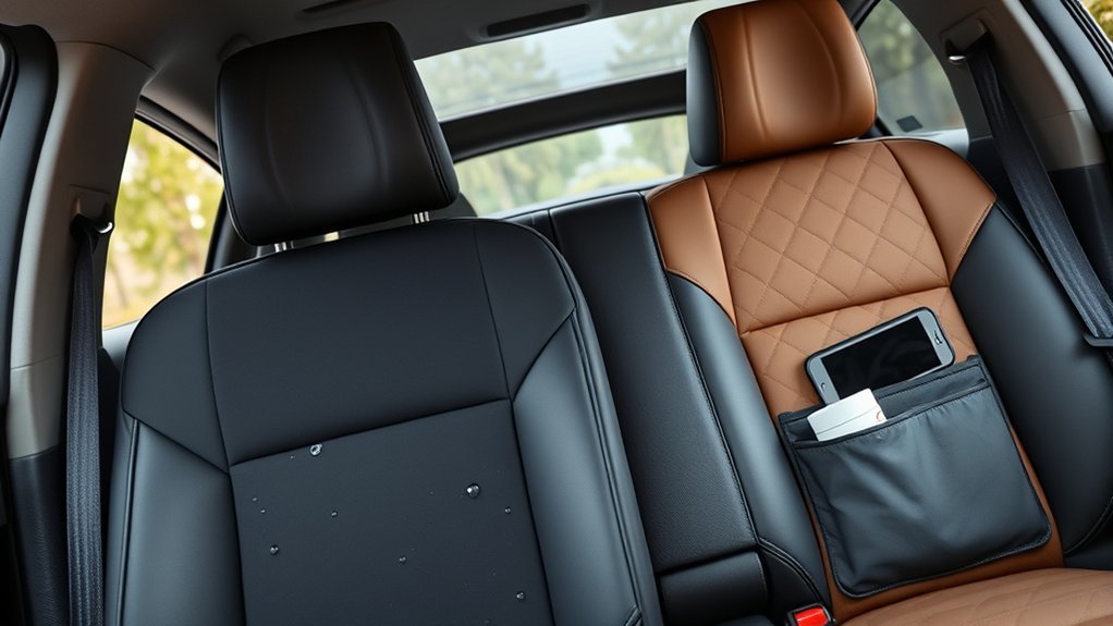 durable car seat covers