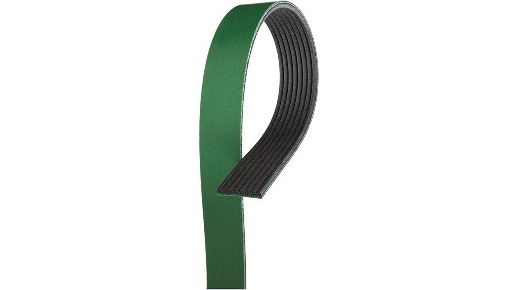 durable drive belt performance