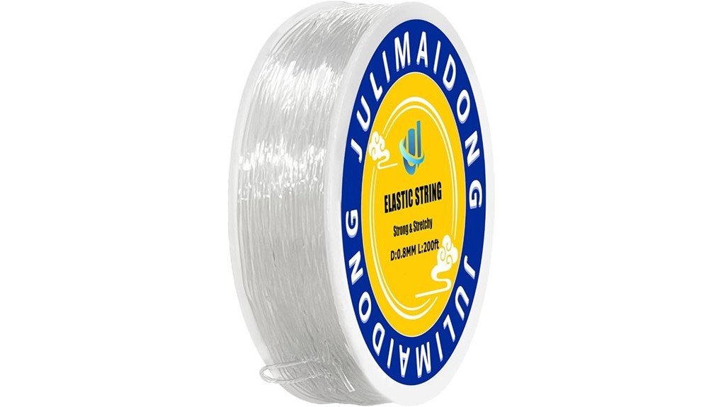 durable elastic bracelet cord