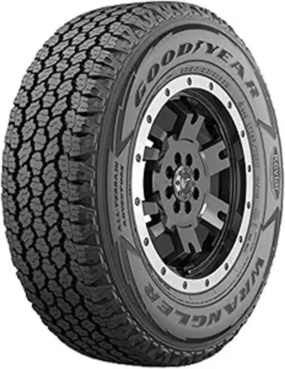 Goodyear Wrangler Adventure Kevlar 255/70R18 113 T Tire