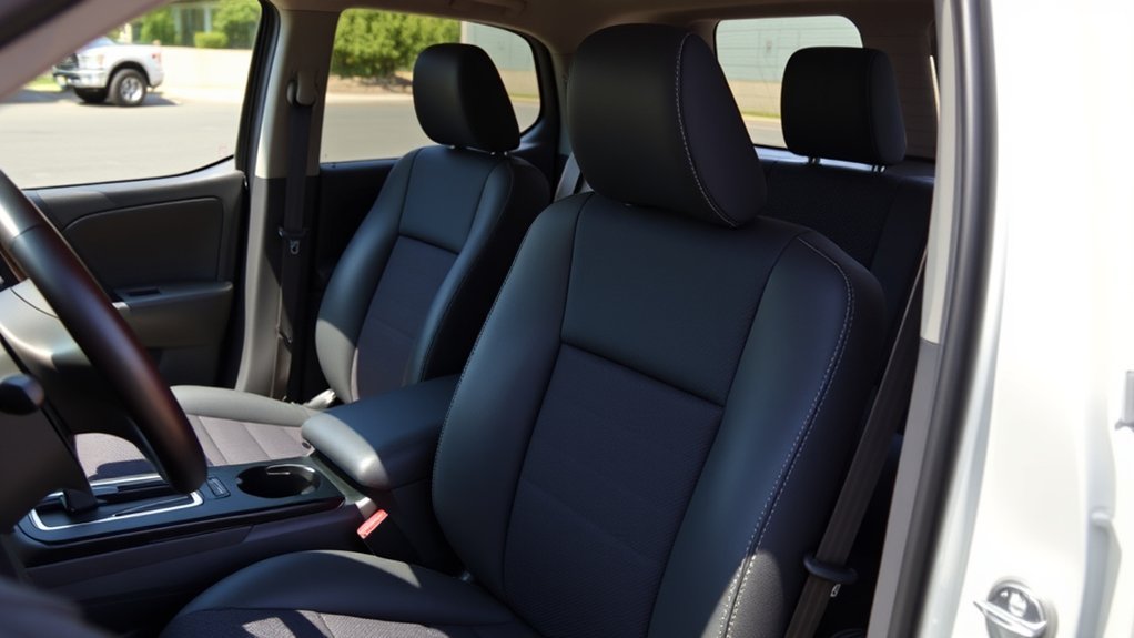 durable seat covers selection