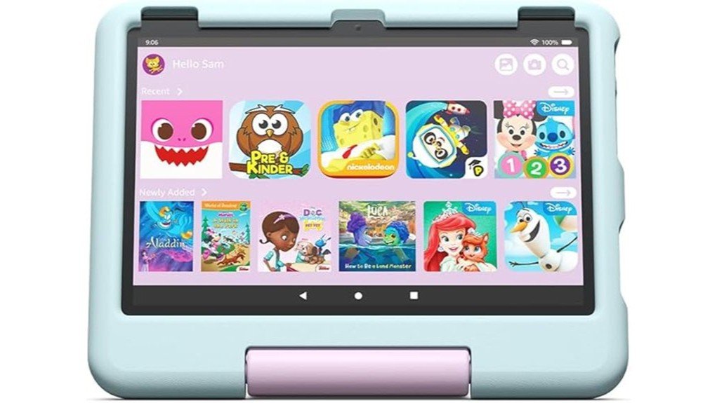 durable tablet protection for children