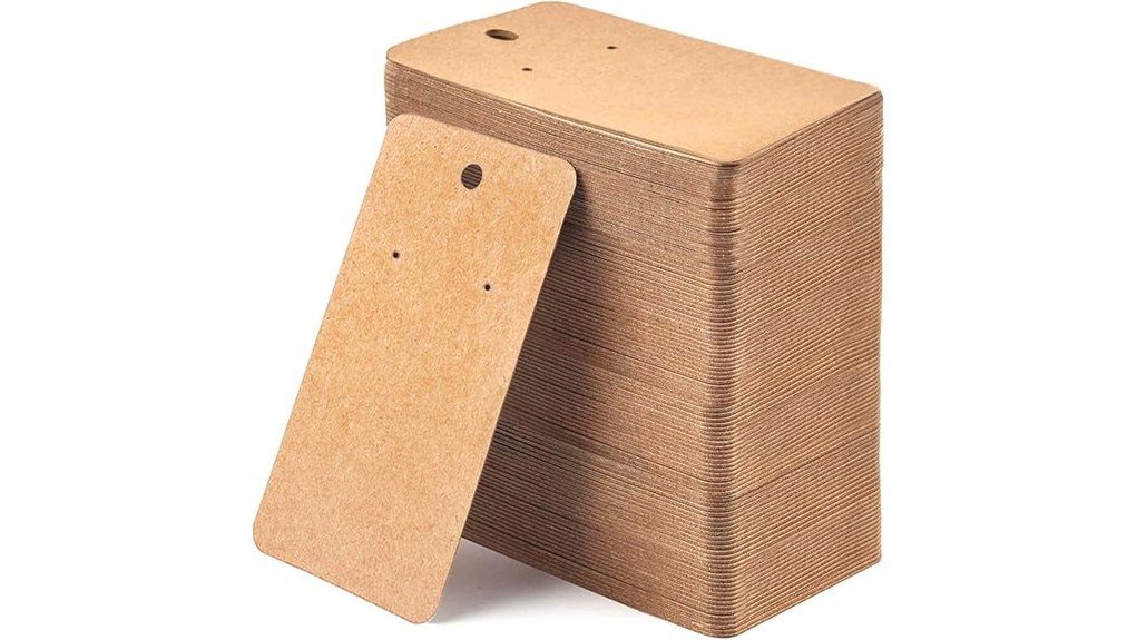 earring card holder review