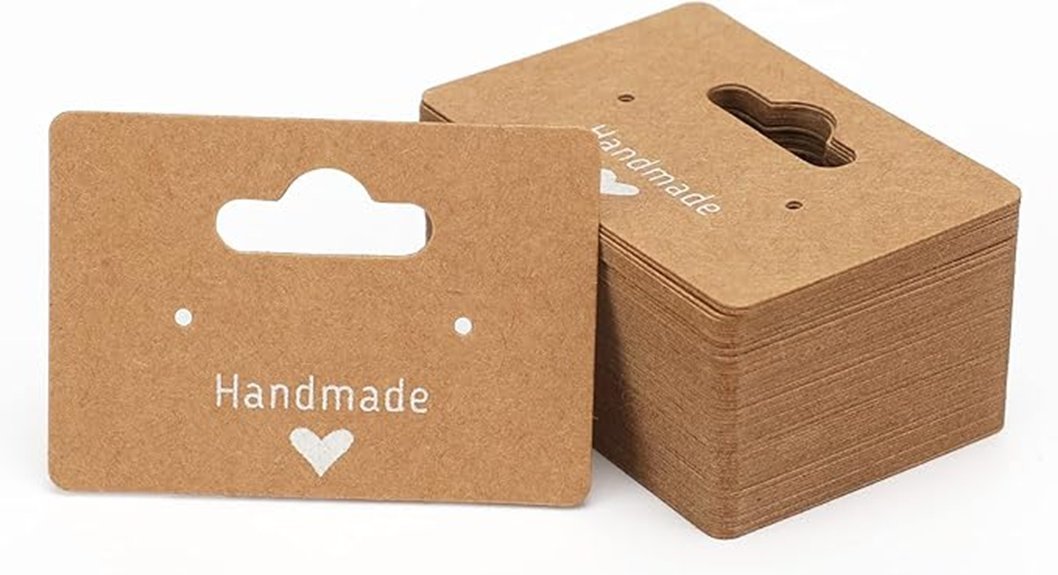 earring cards review summary