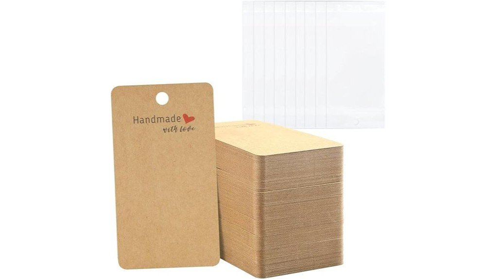 earring display cards review