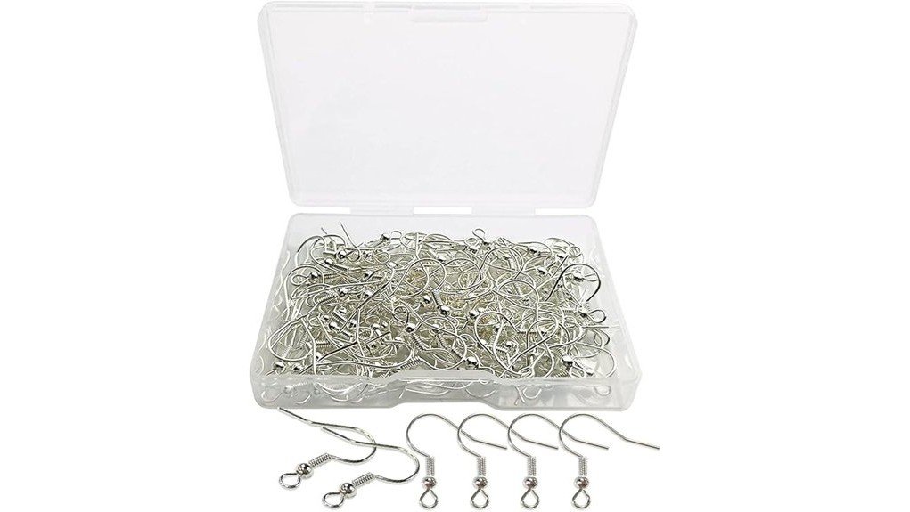 earring hooks for diy