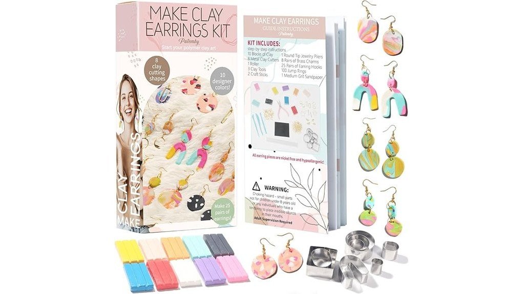 earring making kit review
