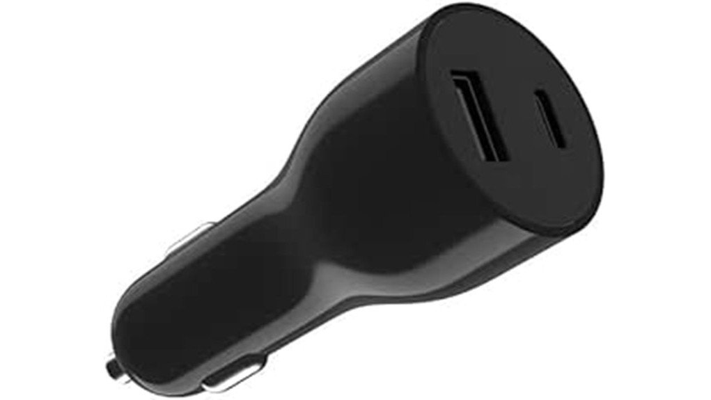 echo auto fast charger